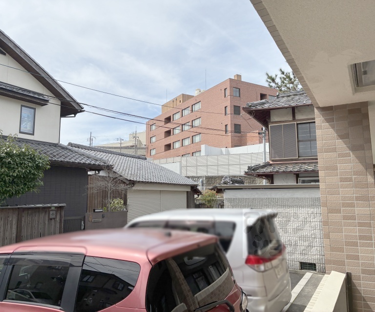 眺望