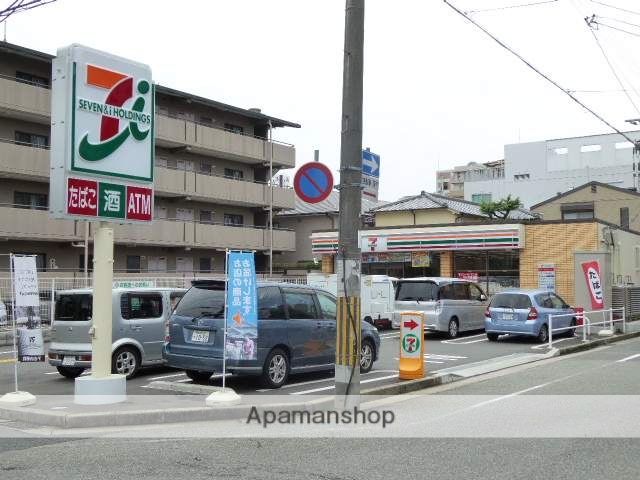コンビニ　セブンイレブン西宮ＪＲ甲子園口駅南店（コンビニ）まで340m