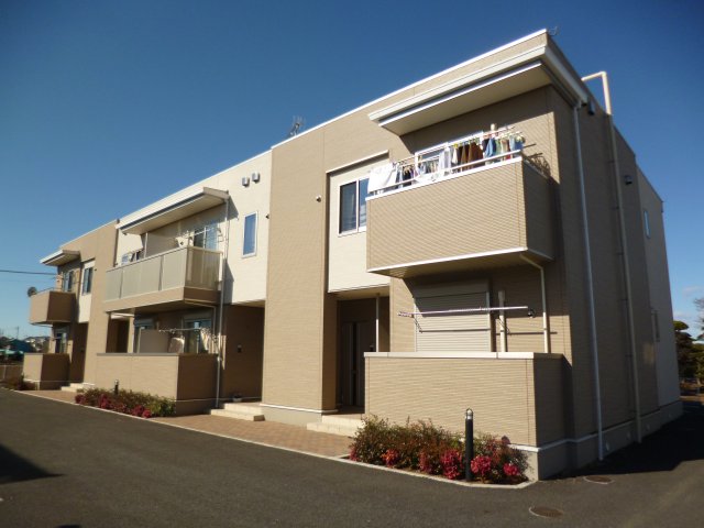 建物外観　外観写真