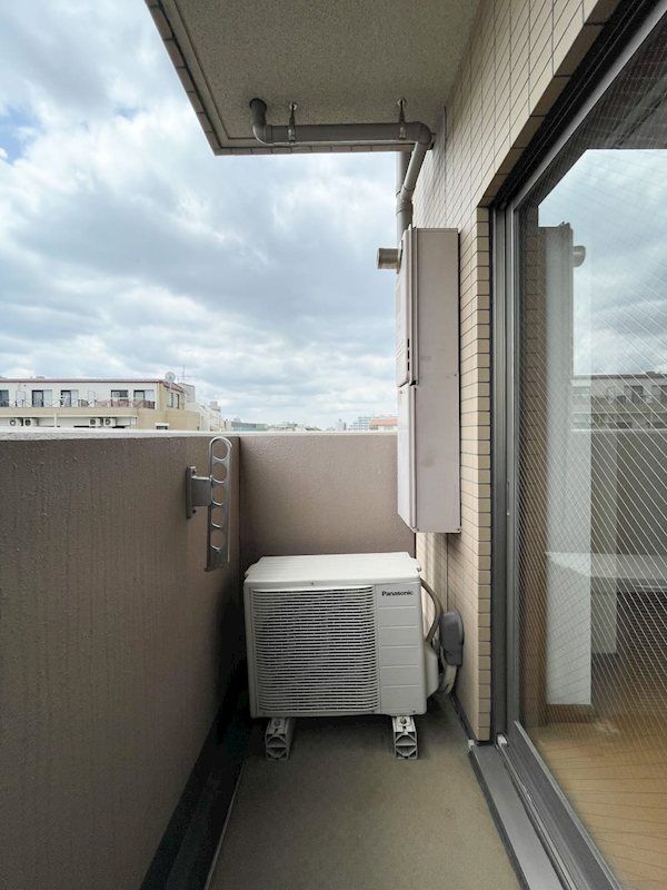 眺望　（別タイプ参考写真）スカイコート板橋区役所前　　板橋区栄町