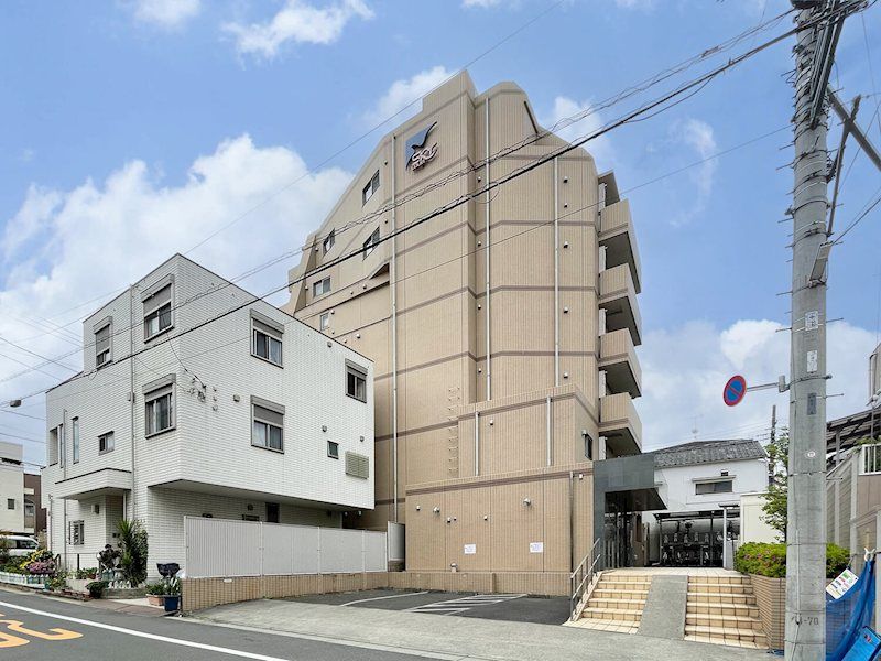 その他設備　（別タイプ参考写真）スカイコート板橋区役所前　　板橋区栄町