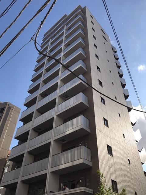 建物外観　外観もきれいです