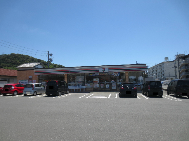 コンビニ　セブンイレブン 三ヶ日町三ヶ日店（コンビニ）まで268m