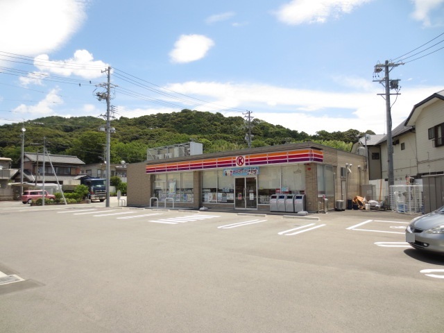 コンビニ　サークルK 浜松三ヶ日北店（コンビニ）まで31m