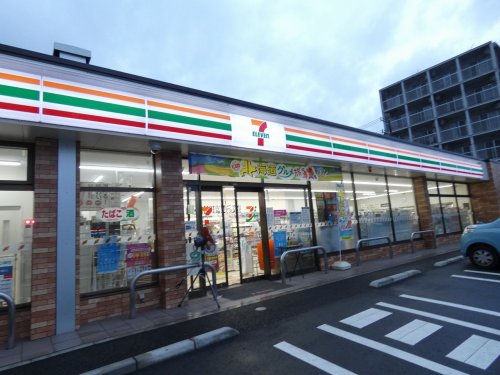 コンビニ　セブン-イレブン 海老名大谷店（コンビニ）まで29m