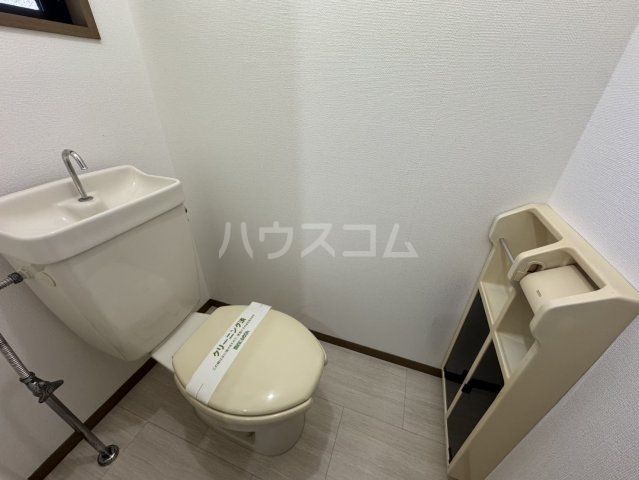 トイレ