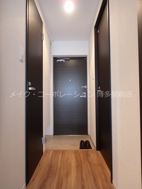 玄関　同物件別部屋引用です♪