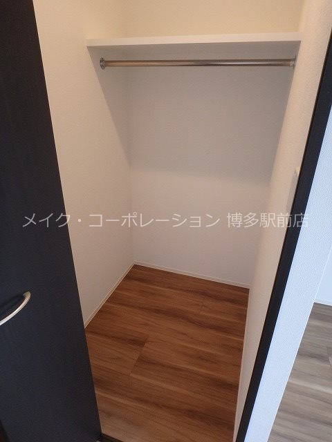 収納　同物件別部屋引用です♪