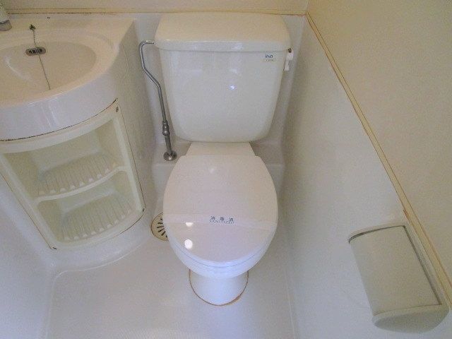 トイレ　トイレ