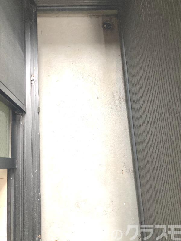 バルコニー　採光良好♪