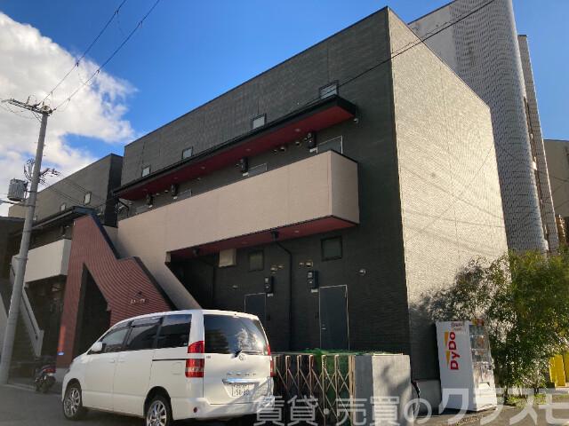 建物外観　デザイナーズ♪