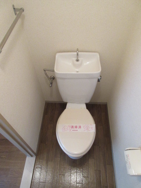 トイレ　トイレ