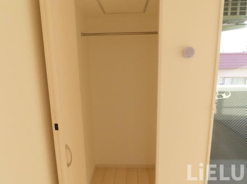 収納　クローゼット※同シリーズ物件の写真になります