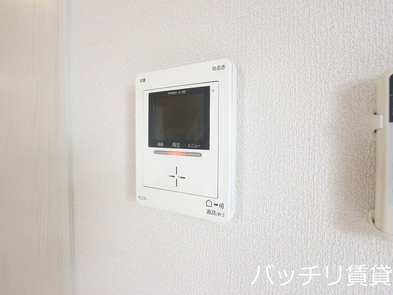 セキュリティ　※同シリーズ写真の為、現状優先。