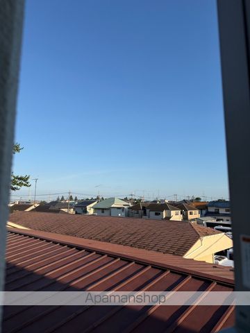 眺望　眺望