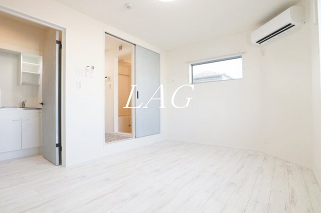 居室・リビング　洋室のお部屋です。