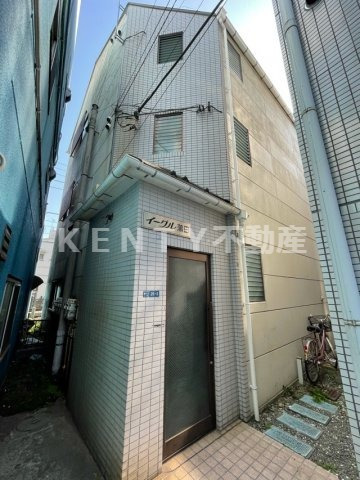 建物外観　外観も気になるポイント
