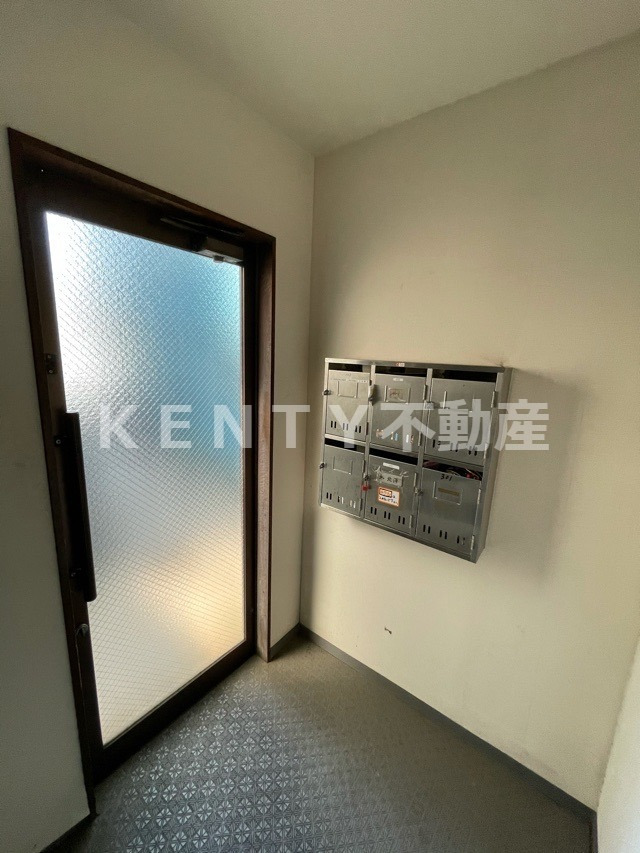 その他設備　柔らかい畳が心地よい和室