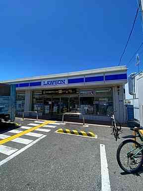 コンビニ　ローソン尼崎大庄西町二丁目店（コンビニ）まで394m