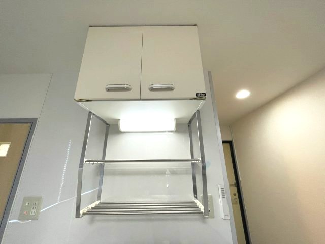 収納　イメージとして同建物他部屋を表示しています