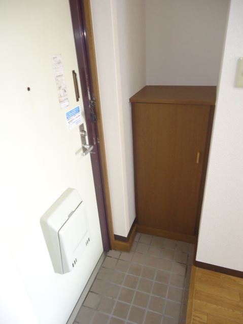 玄関　玄関