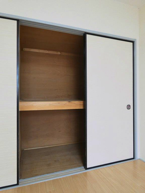 収納　図面と現状に相違がある場合には現状を優先