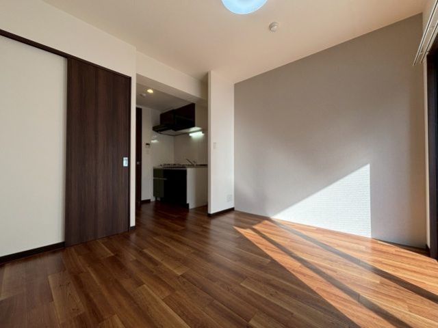 居室・リビング　別部屋です