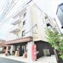 鹿島田駅より徒歩14分 4階 築12年6ヶ月の賃貸物件
