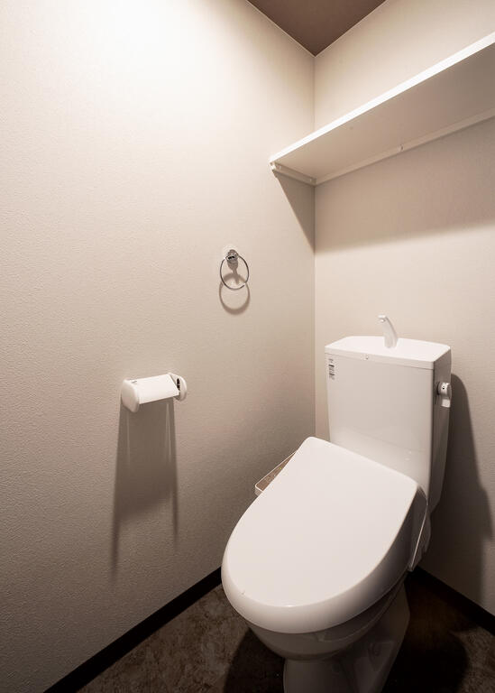 GranLoungeAkagiのトイレ写真
