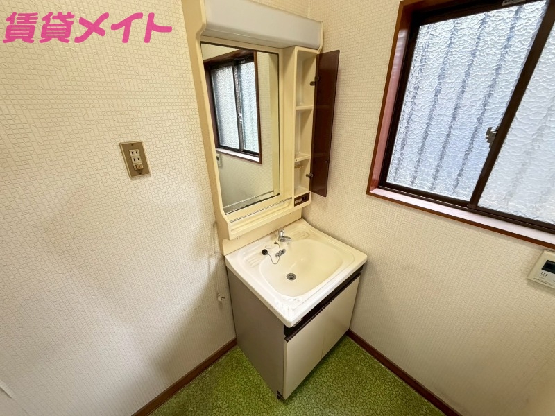 洗面設備