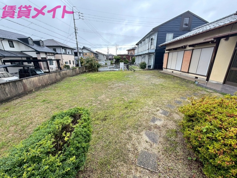 庭