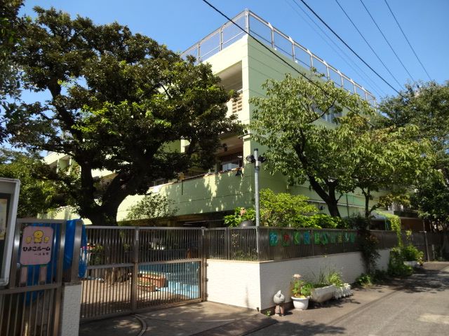 幼稚園・保育園　若草保育園（幼稚園・保育園）まで310m