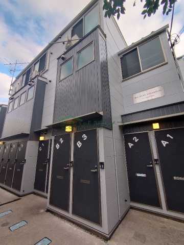 建物外観　マルティプレックス要町