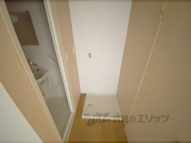 その他部屋・スペース　洗濯機置場