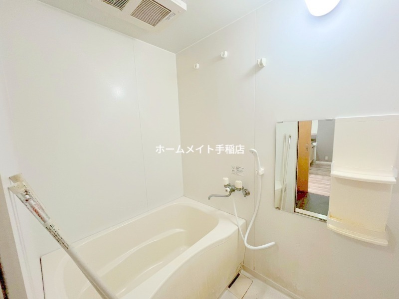 バス・シャワールーム　ゆったりバス♪