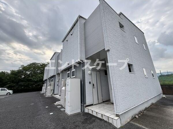 建物外観　高崎、前橋のお部屋探しはエンドスケープまで！お客様の理想お聞