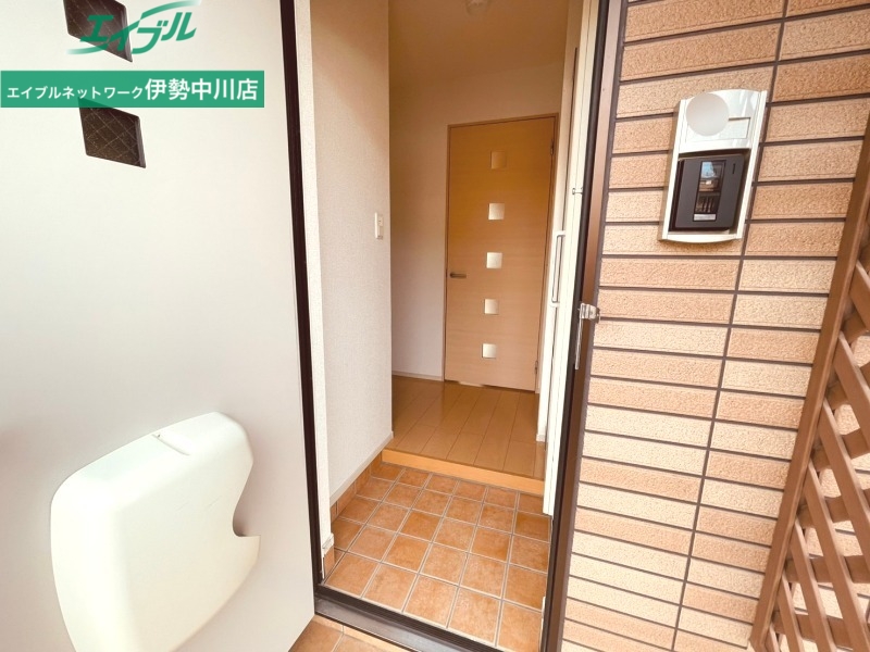 玄関　別部屋参考写真