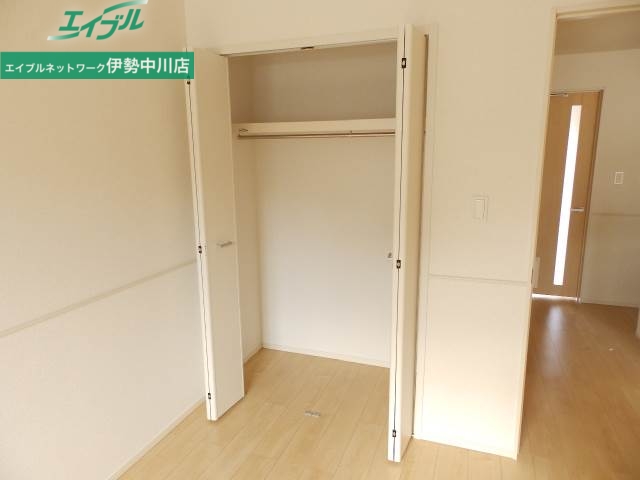 収納　別部屋参考写真