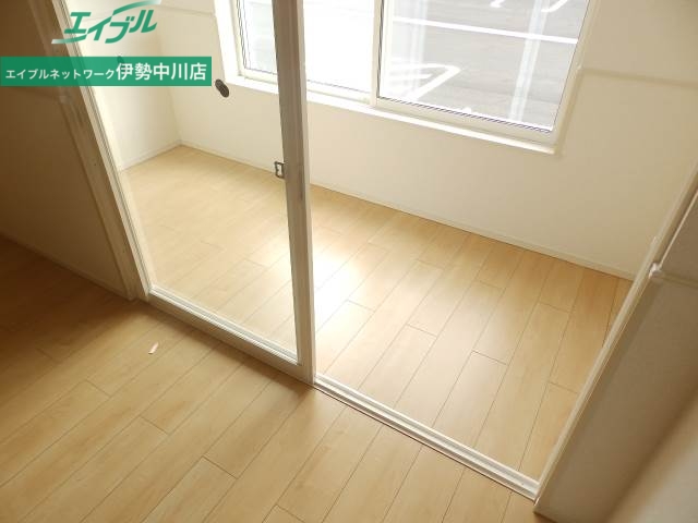 バルコニー　別部屋参考写真