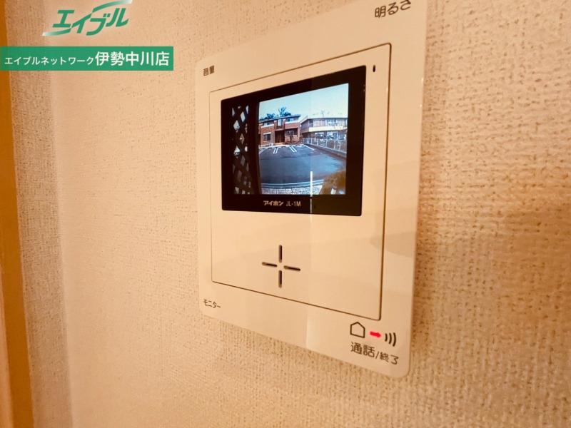 セキュリティ　別部屋参考写真