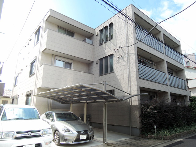 建物外観　★耐震構造の旭化成へーベルメゾン★