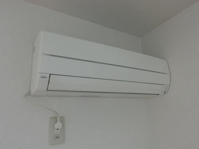その他設備　エアコン付き