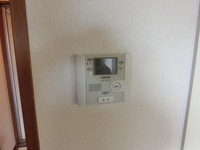 セキュリティ　ＴＶモニターホン