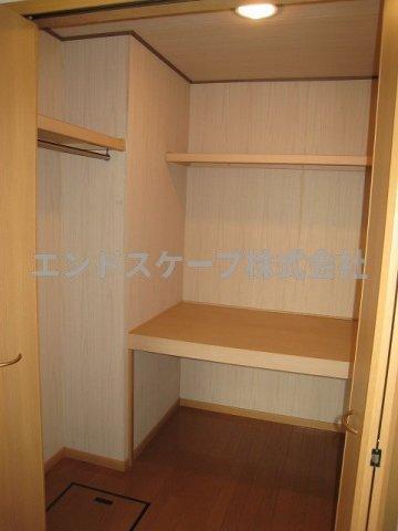 収納　高崎、前橋のお部屋探しはエンドスケープまで！お客様の理想お聞