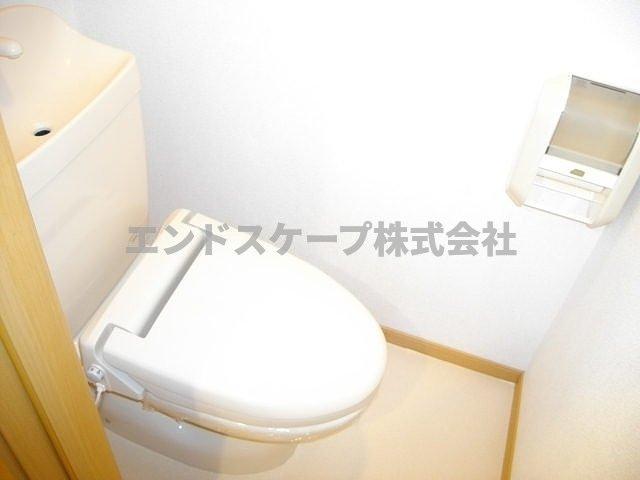 トイレ　高崎、前橋のお部屋探しはエンドスケープまで！お客様の理想お聞