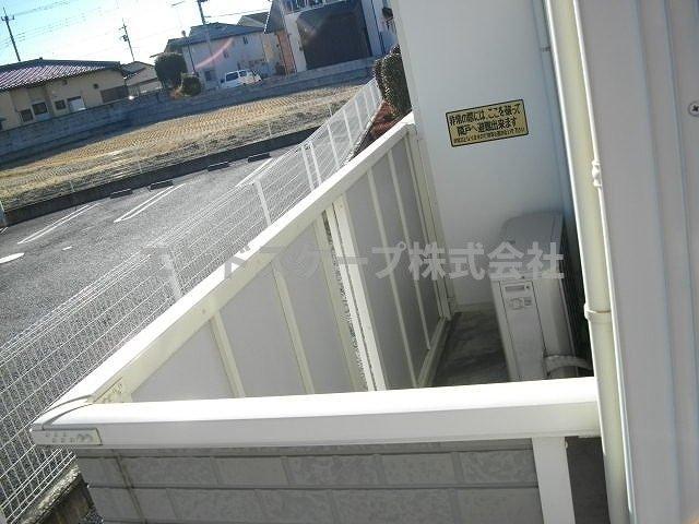 バルコニー　高崎、前橋のお部屋探しはエンドスケープまで！お客様の理想お聞