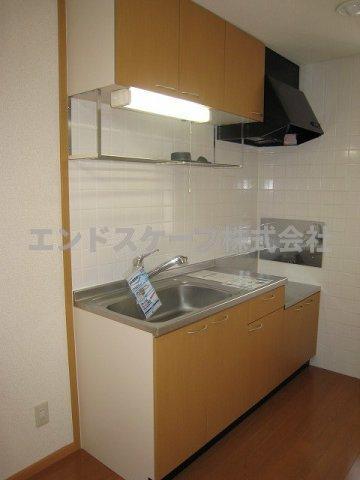 キッチン　高崎、前橋のお部屋探しはエンドスケープまで！お客様の理想お聞
