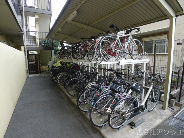その他部屋・スペース　駐輪場