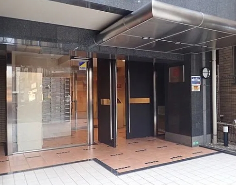エントランス　☆きれいなエントランス☆
