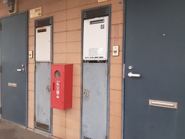 エントランス　その他
